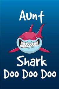 aunt Shark Doo Doo Doo