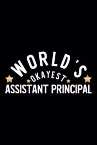 World's Okayest Assistant Principal