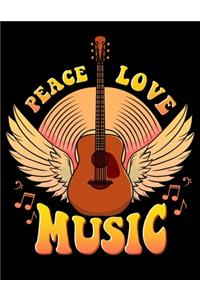 Peace Love Music