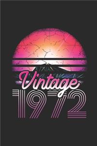 Vintage 1972