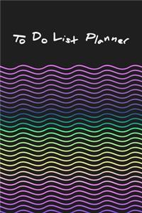 To Do List Planner