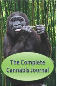 The Complete Cannabis Journal