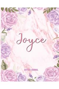Joyce Dotted Journal