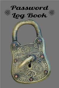 Password Log Book