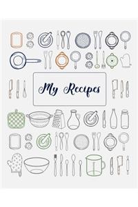 My Recipes