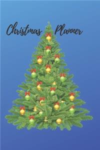 Christmas Planner