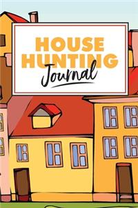 House Hunting Journal