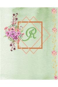 R