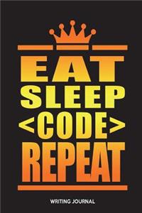 Eat Sleep Code Repeat