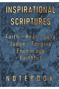 Inspirational Scriptures