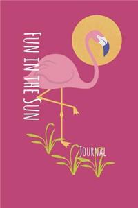 Fun in the Sun Journal
