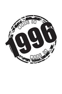 Made in 1996