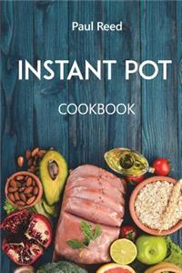 Instant Pot Cookbook