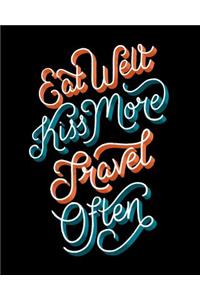 My Adventure Journal