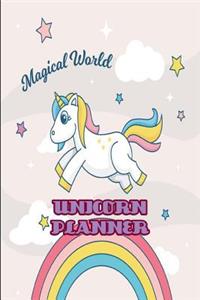 Unicorn Planner