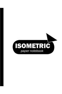 Isometric Paper NoteBook