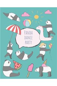 Panda Dance Party