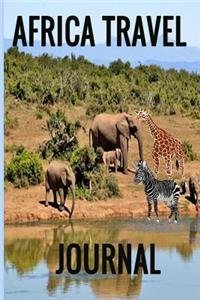 Africa Travel Journal