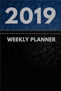 2019 Weekly Planner
