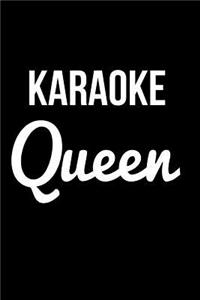 Karaoke Queen