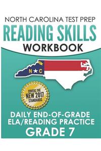 North Carolina Test Prep Reading Skills Workbook Daily End-Of-Grade Ela/Reading Practice Grade 7