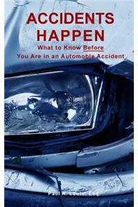 Accidents Happen