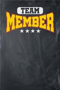 Team Member