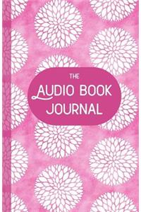 The Audio Book Journal