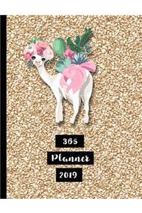365 Planner 2019