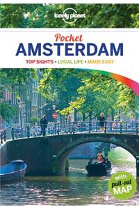Lonely Planet Pocket Amsterdam
