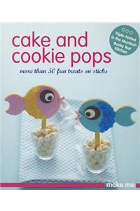 Cake & Cookie Pops