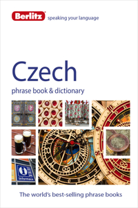 Berlitz: Czech Phrase Book & Dictionary