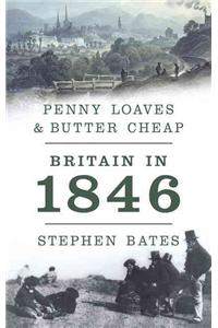 Penny Loaves and Butter Cheap