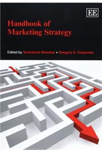 Handbook of Marketing Strategy