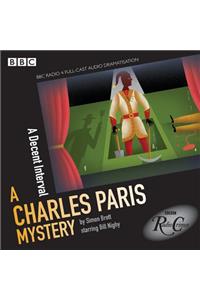 Charles Paris: A Decent Interval