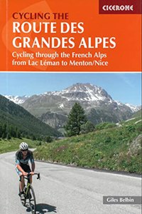 Cycling the Route des Grandes Alpes