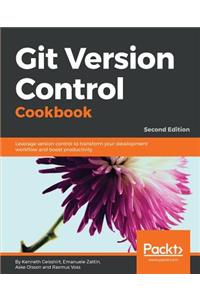 Git Version Control Cookbook