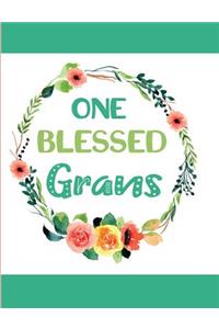 One Blessed Grans