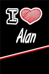 I Love Alan