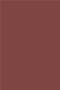 Minimalist Notebook