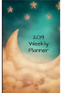 2019 Weekly Planner