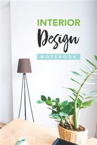 Interior Design Composition Notebook
