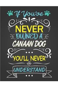 If You've Never Owned a Canaan Dog You'll Never Understand