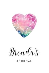 Brenda's Journal