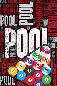 Pool Strength and Conditioning Log