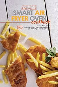 Breville Smart Air Fryer Oven Cookbook