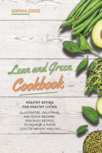 Lean and Green Cookbook