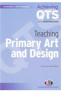 Teaching Primary Art and Design
