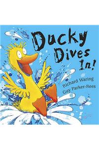Ducky Dives In!