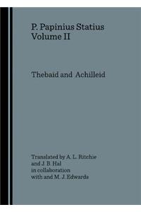 P. Papinius Statius Volume II
